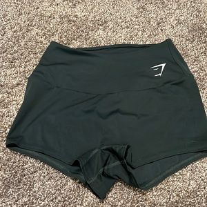Gymshark shorts in green